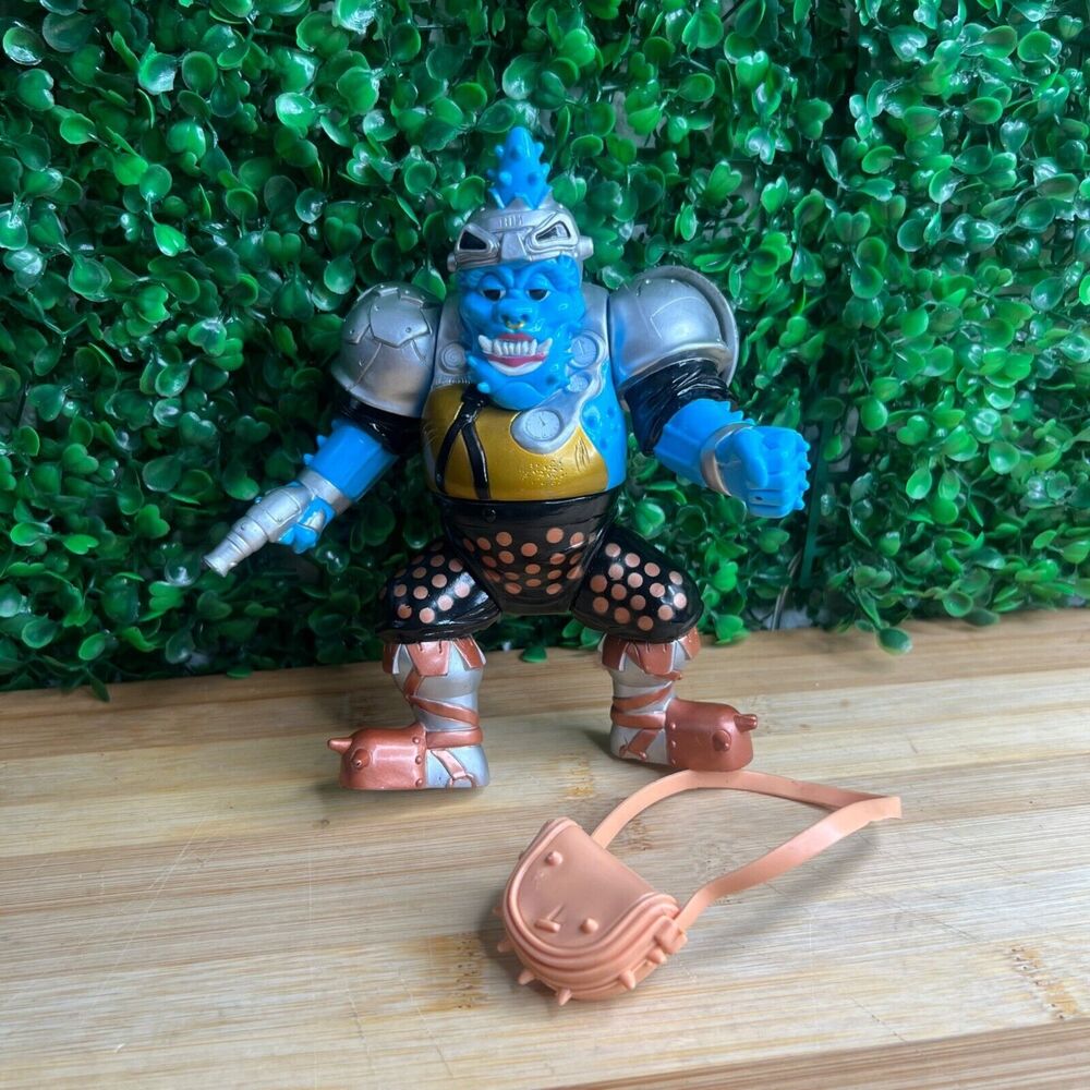 Vintage Mighty Morphin Power Rangers Bandai Evil Space Alien Squatt MMPR